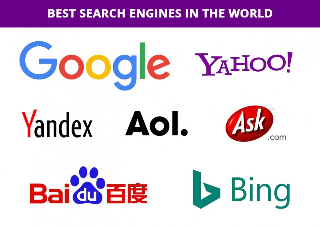 The Top 10 Search Engines Today