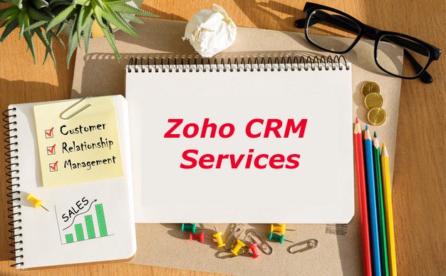 zoho services