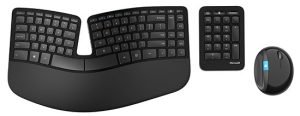 Ergonomic Keyboards and Mice