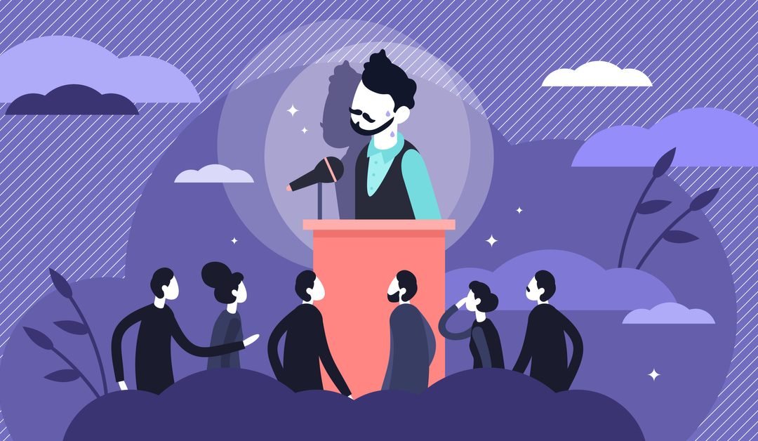 Mastering the Art of Public “Speaking:” Overcoming Stage Fright